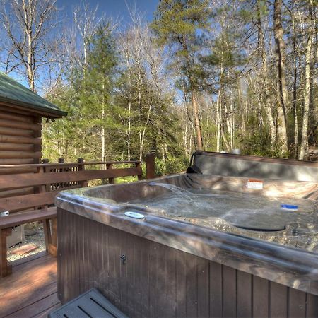 Knotty Pines Pet-Friendly Gas Fireplace Plus A Firepit Cherry Log Eksteriør billede