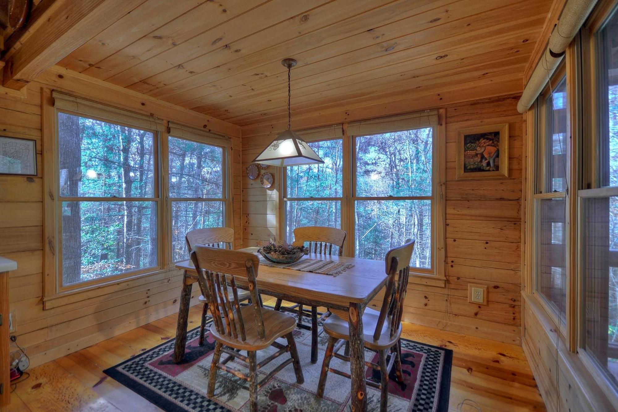 Knotty Pines Pet-Friendly Gas Fireplace Plus A Firepit Cherry Log Eksteriør billede