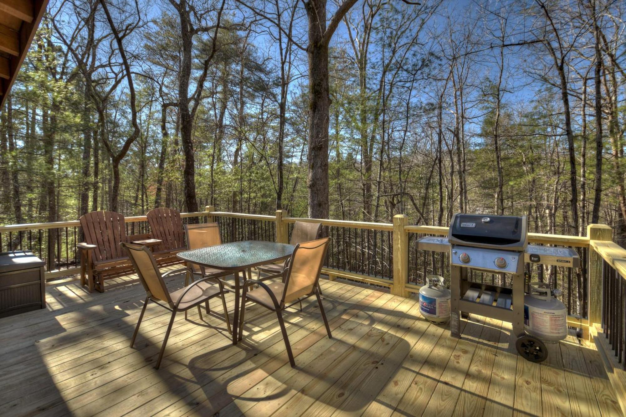Knotty Pines Pet-Friendly Gas Fireplace Plus A Firepit Cherry Log Eksteriør billede