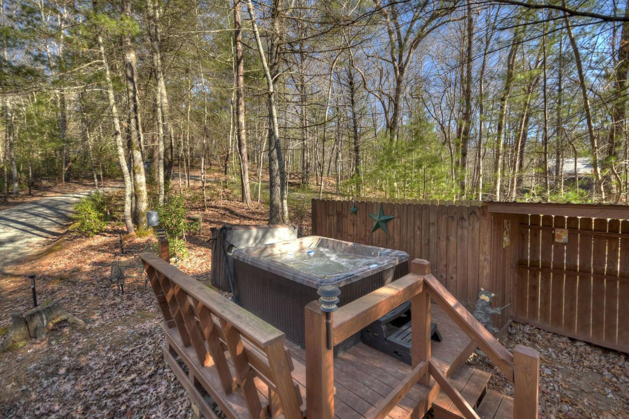 Knotty Pines Pet-Friendly Gas Fireplace Plus A Firepit Cherry Log Eksteriør billede