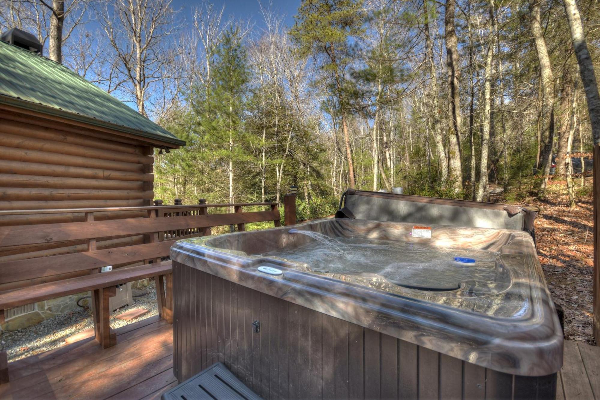 Knotty Pines Pet-Friendly Gas Fireplace Plus A Firepit Cherry Log Eksteriør billede