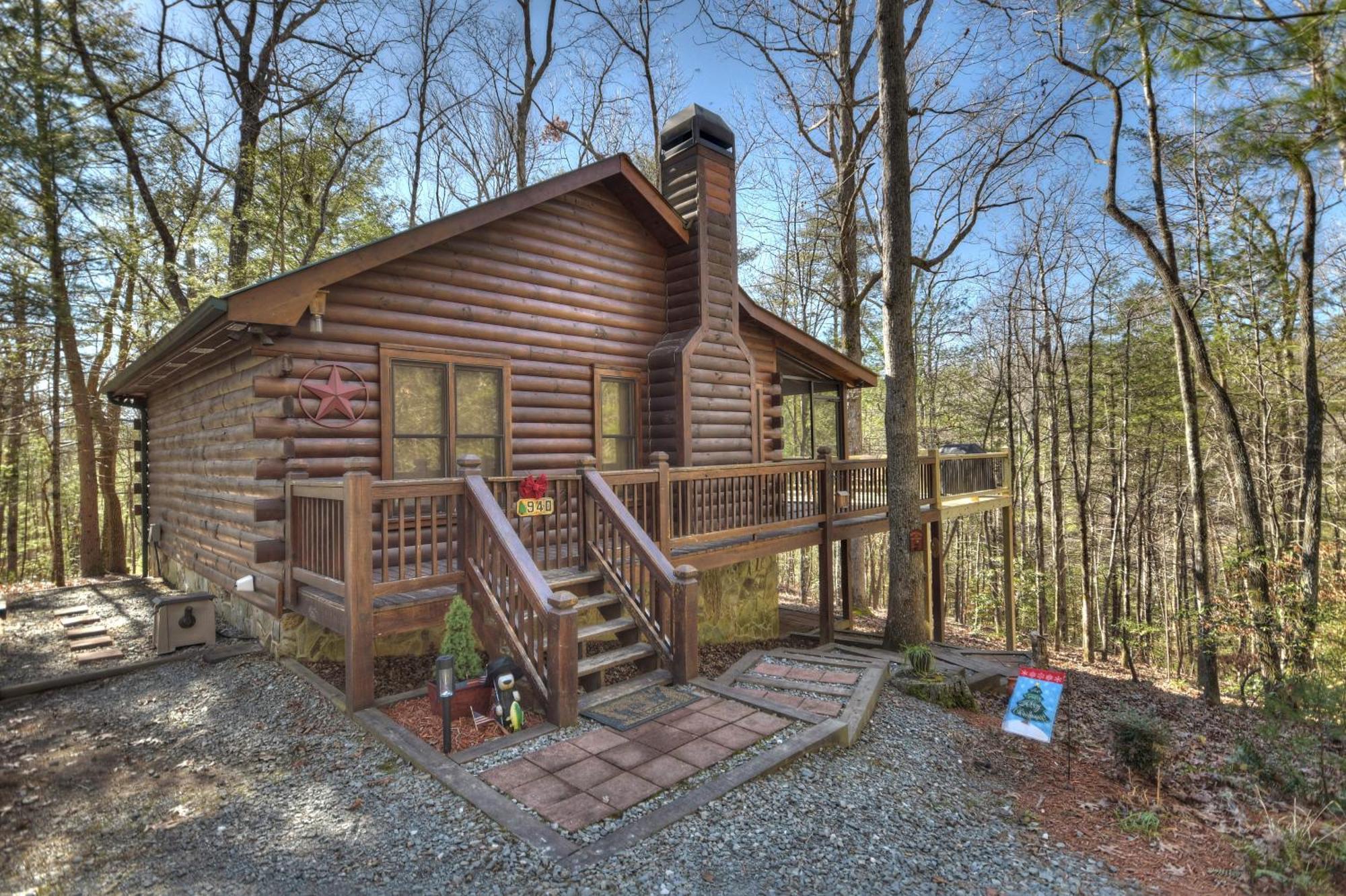 Knotty Pines Pet-Friendly Gas Fireplace Plus A Firepit Cherry Log Eksteriør billede