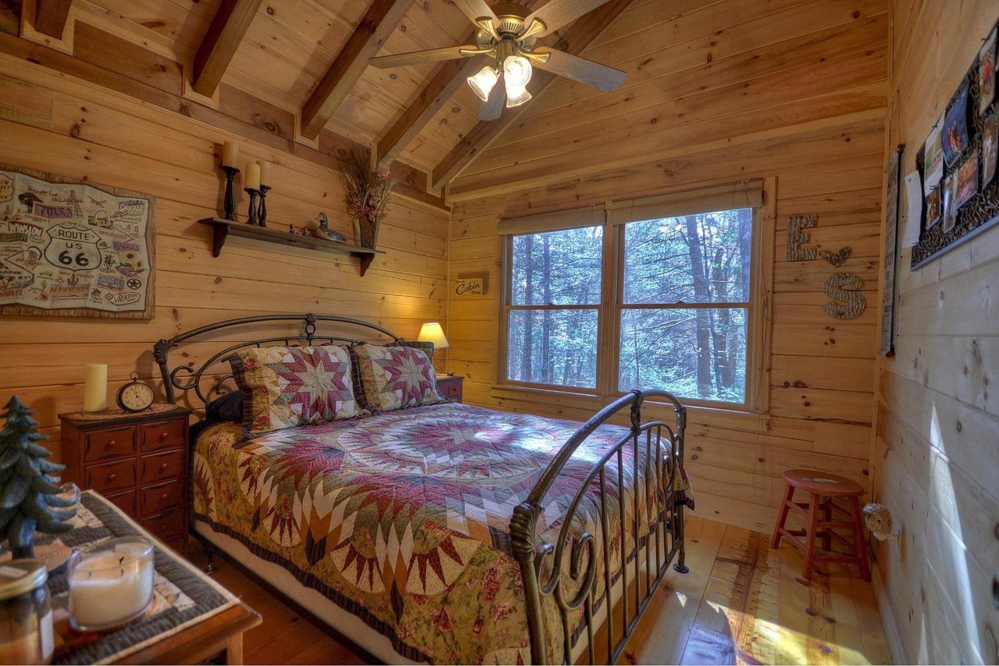 Knotty Pines Pet-Friendly Gas Fireplace Plus A Firepit Cherry Log Eksteriør billede