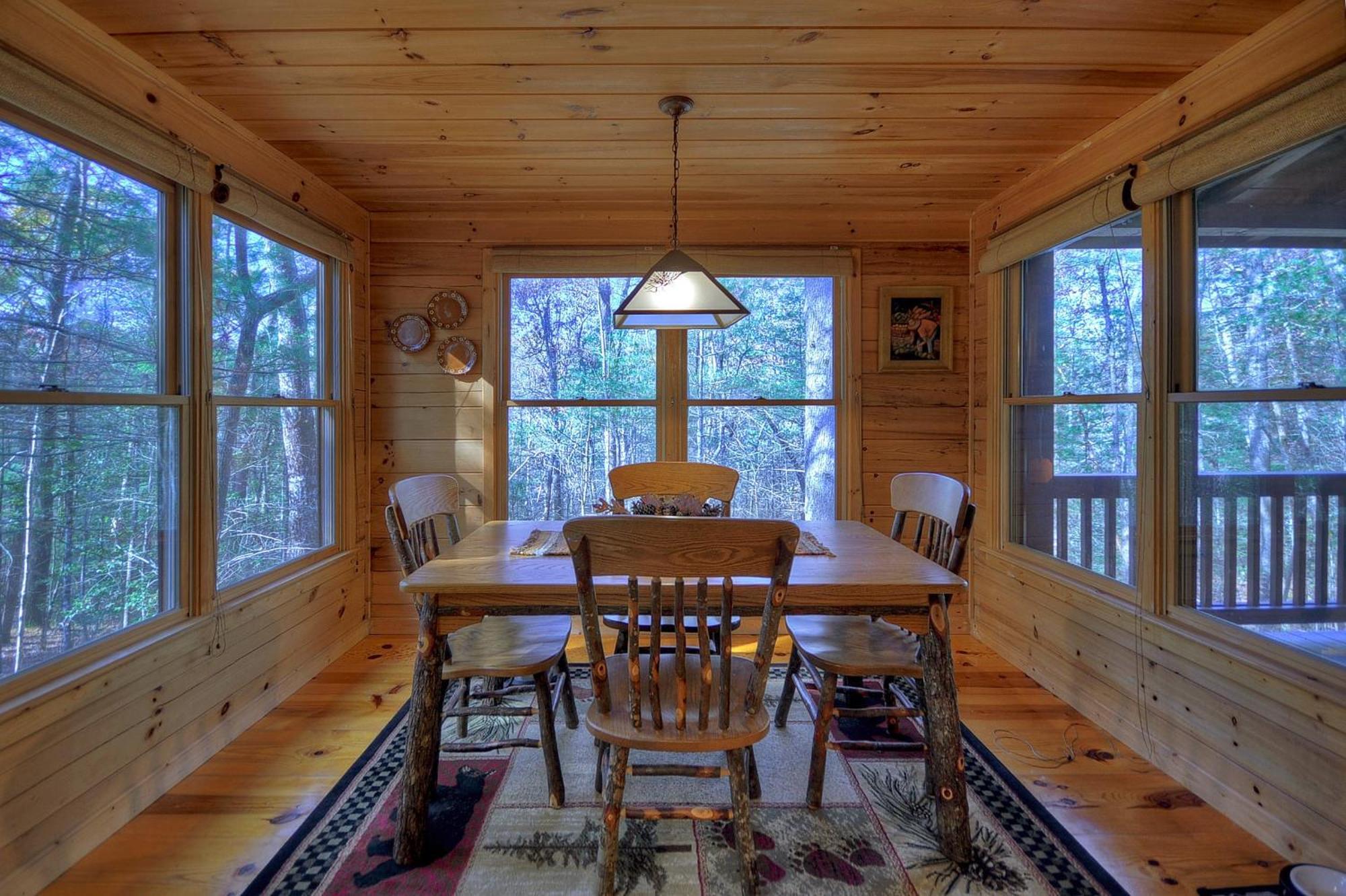 Knotty Pines Pet-Friendly Gas Fireplace Plus A Firepit Cherry Log Eksteriør billede