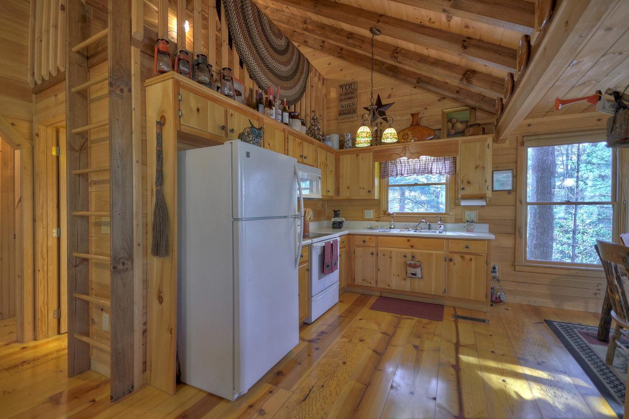 Knotty Pines Pet-Friendly Gas Fireplace Plus A Firepit Cherry Log Eksteriør billede